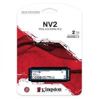 KINGSTON NV2 2TB 3500/2800/MB/s M.2 NVMe SSD SNV2S/2000G